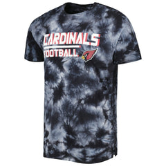 Arizona Cardinals MSX by Michael Strahan Recovery Tie-Dye T-Shirt - Black cheap