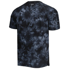 Washington Commanders MSX by Michael Strahan Recovery Tie-Dye T-Shirt - Black on sale