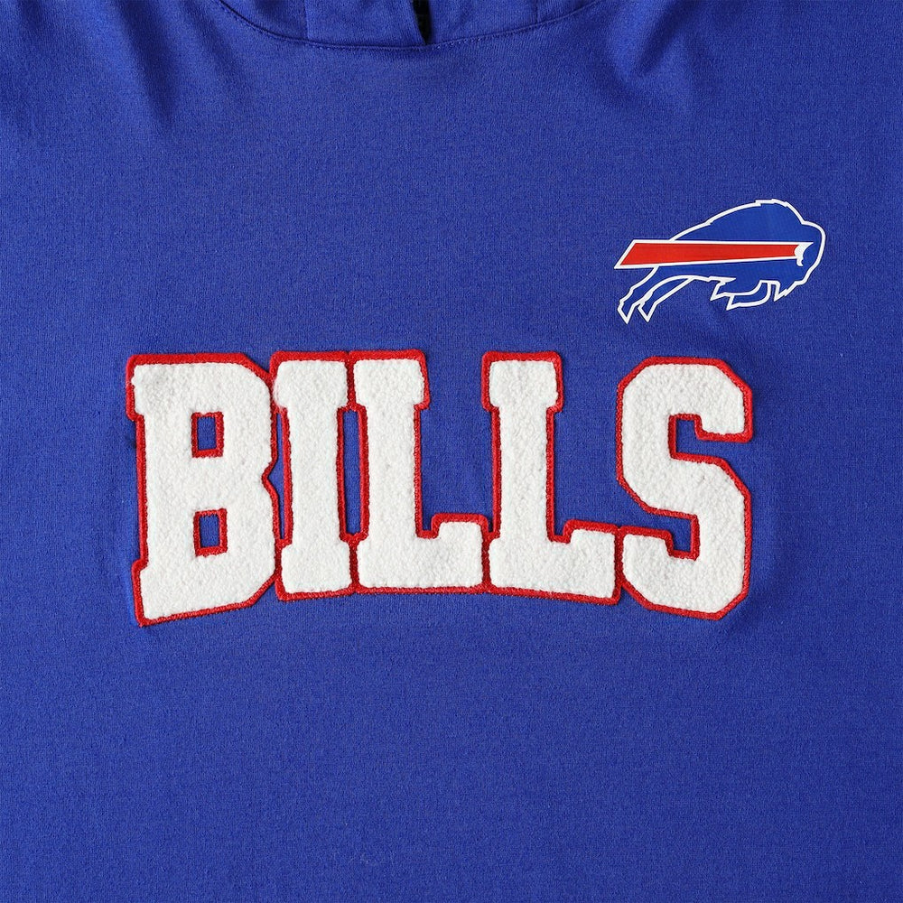 Buffalo Bills Tommy Hilfiger Alex Long Sleeve Hoodie T-Shirt - Royal/White outlet