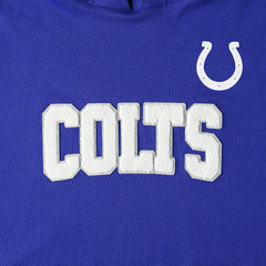 Indianapolis Colts Tommy Hilfiger Alex Long Sleeve Hoodie T-Shirt - Royal/White for sale