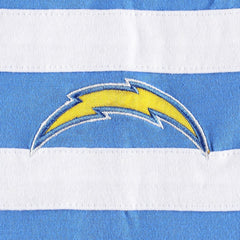 Los Angeles Chargers Starter Halftime Long Sleeve T-Shirt - Powder Blue/White online