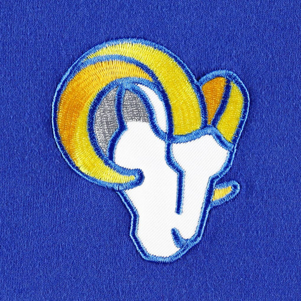 Los Angeles Rams Tommy Hilfiger Peter Team Long Sleeve T-Shirt - Royal sale