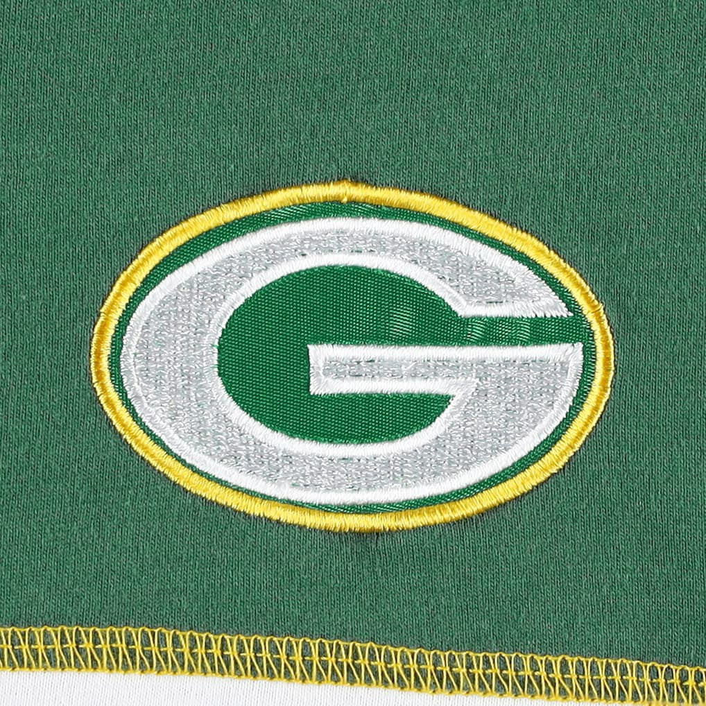 Green Bay Packers Tommy Hilfiger Peter Team Long Sleeve T-Shirt - Green outlet