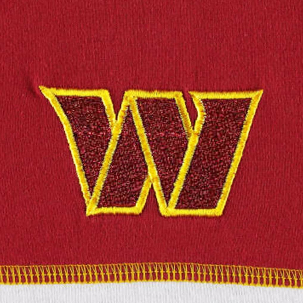 Washington Commanders Tommy Hilfiger Peter Team Long Sleeve T-Shirt - Burgundy discount