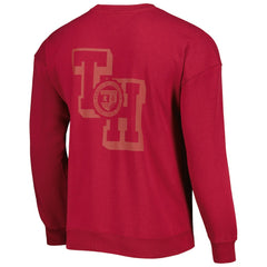 Arizona Cardinals Tommy Hilfiger Ronald Crew Sweatshirt - Cardinal online