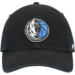 Dallas Mavericks '47 Core Logo Clean Up Adjustable Hat sale - Black outlet