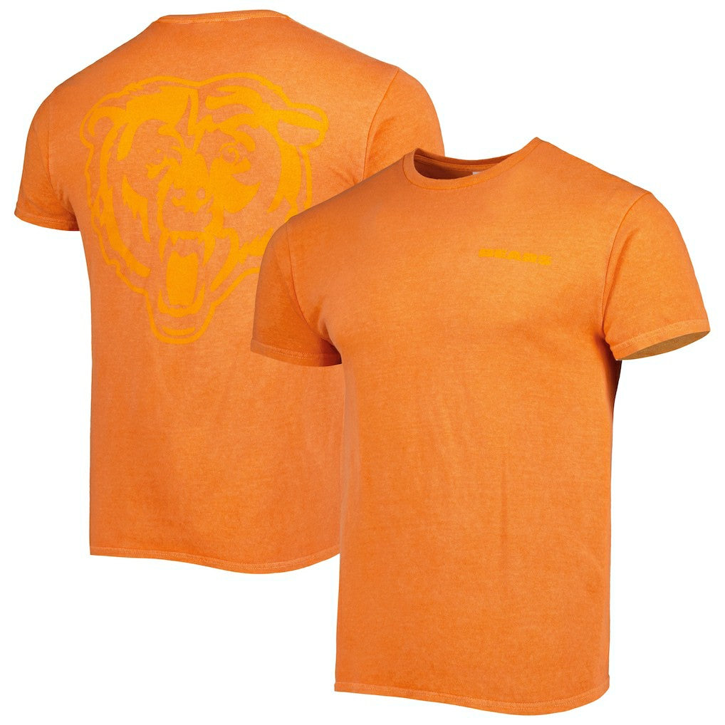 Chicago Bears '47 Fast Track Tonal Highlight T-Shirt - Orange discount