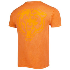 Chicago Bears '47 Fast Track Tonal Highlight T-Shirt - Orange discount