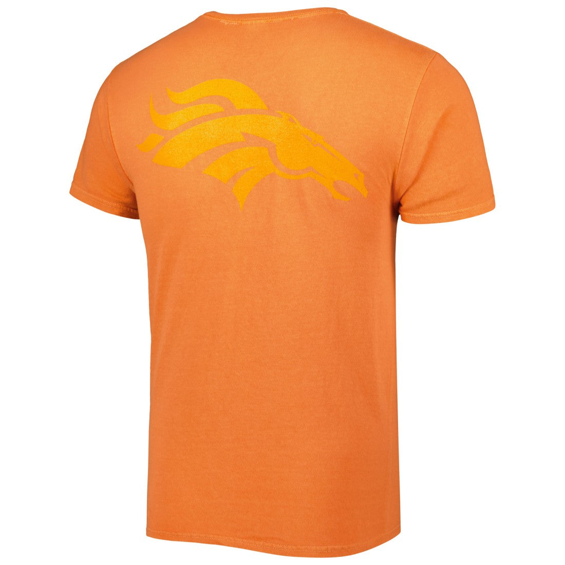 Denver Broncos '47 Fast Track Tonal Highlight T-Shirt - Orange online