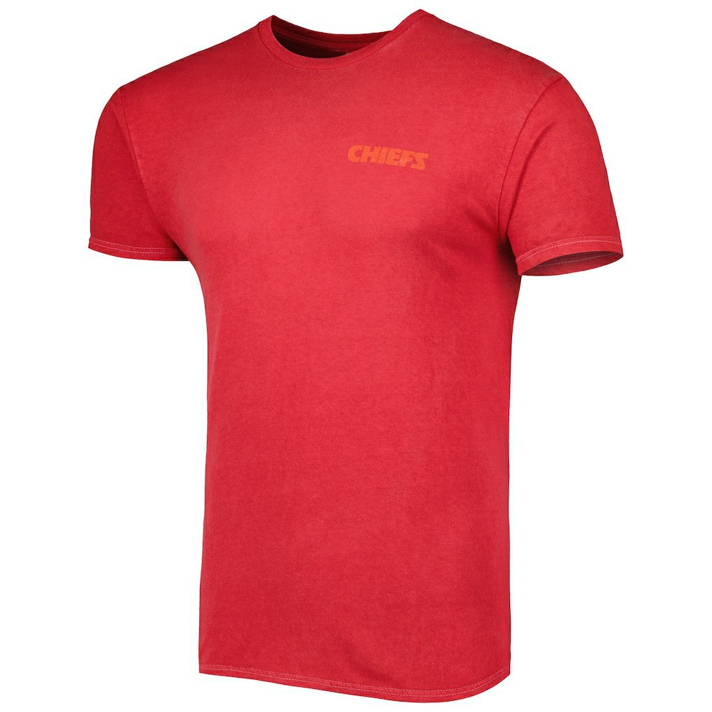 Kansas City Chiefs '47 Fast Track Tonal Highlight T-Shirt - Red outlet