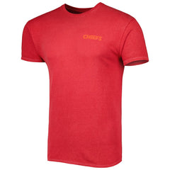 Kansas City Chiefs '47 Fast Track Tonal Highlight T-Shirt - Red outlet