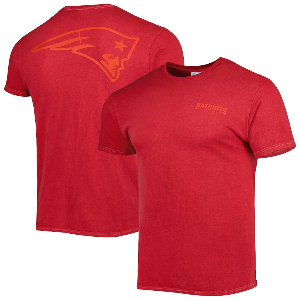 New England Patriots '47 Fast Track Tonal Highlight T-Shirt - Red sale
