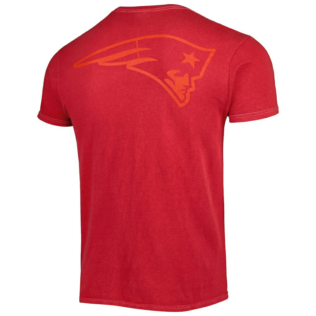 New England Patriots '47 Fast Track Tonal Highlight T-Shirt - Red sale
