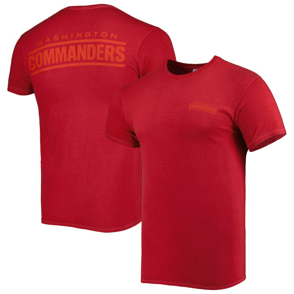 Washington Commanders '47 Fast Track Tonal Highlight T-Shirt - Red for sale