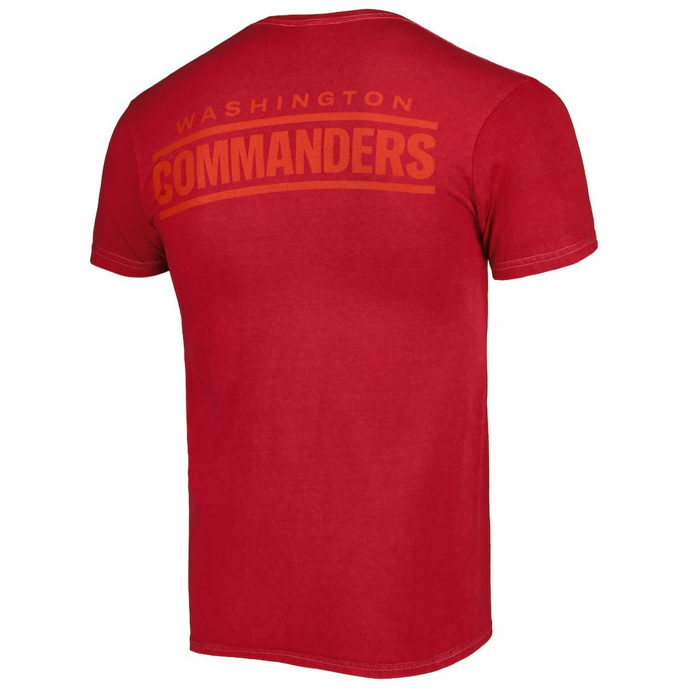Washington Commanders '47 Fast Track Tonal Highlight T-Shirt - Red for sale