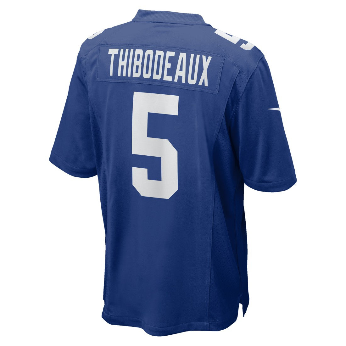Kayvon Thibodeaux New York Giants Player Game Jersey - Royal cheap