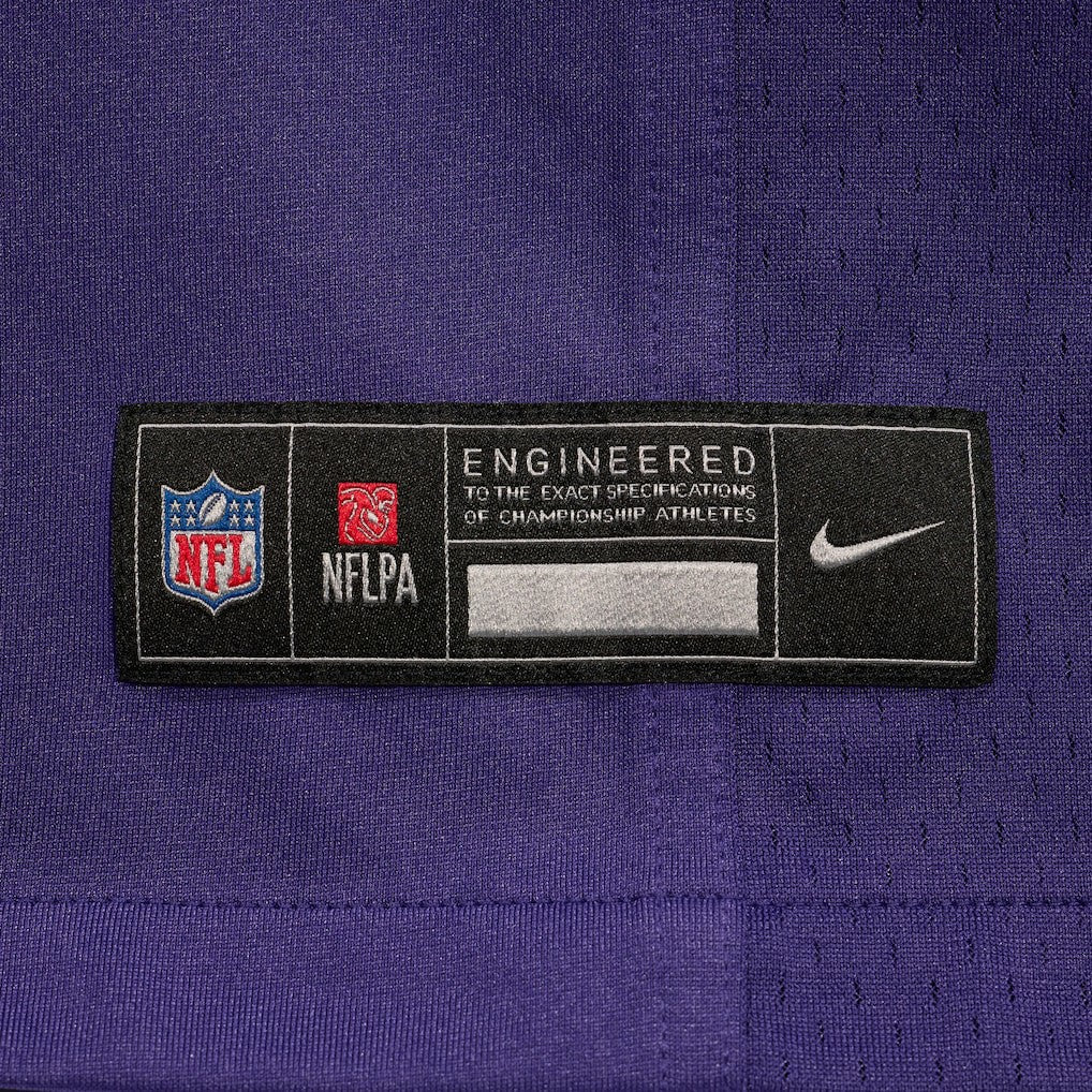 Kyle Hamilton Baltimore Ravens Player Game Jersey - Purple for sale