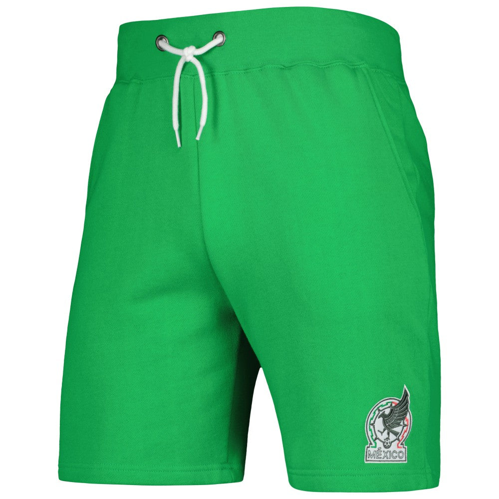 Mexico National Team Basic Sweat Shorts - Green shop