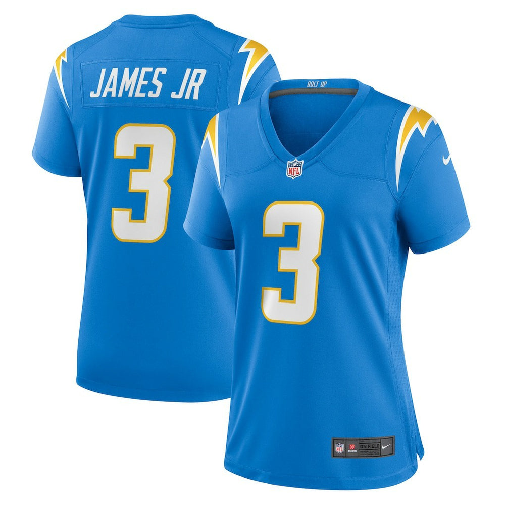 Derwin James Jr. Los Angeles Chargers Women's Player Jersey - Powder Blue outlet