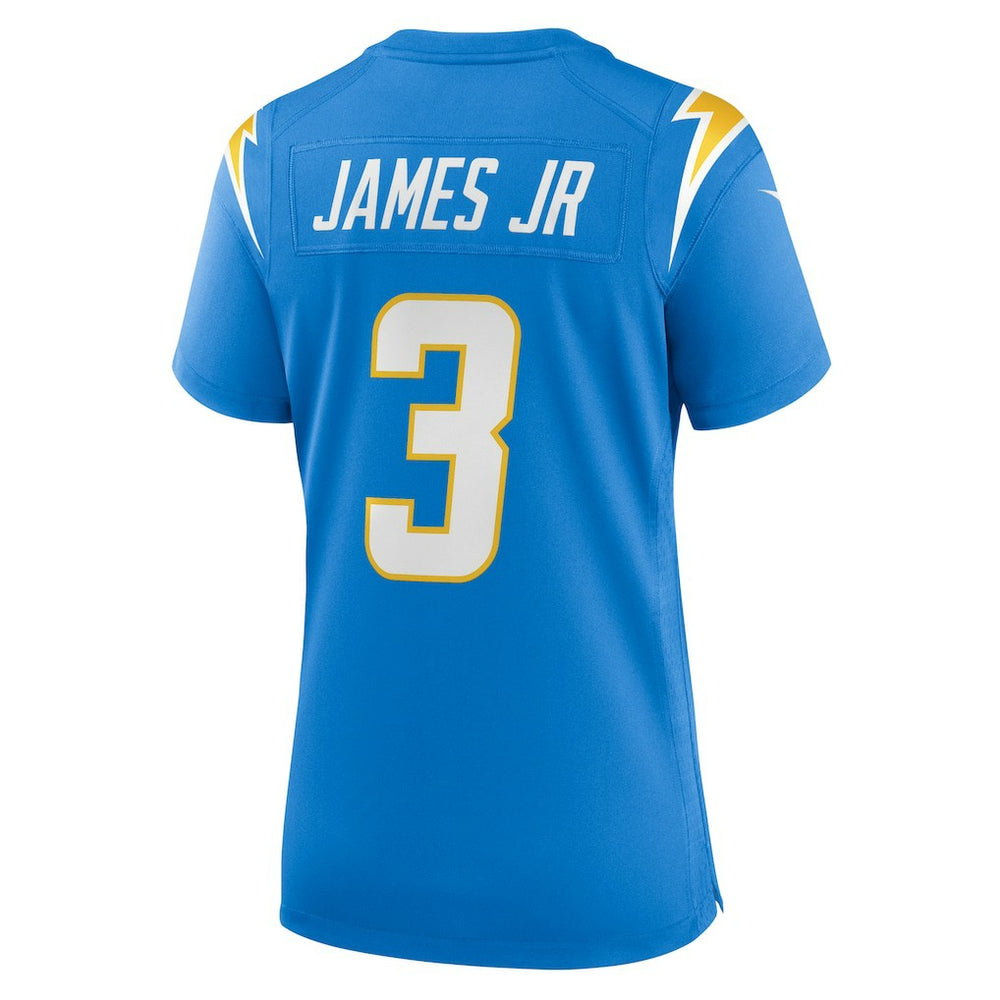Derwin James Jr. Los Angeles Chargers Women's Player Jersey - Powder Blue outlet