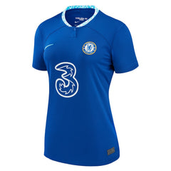 Christian Pulisic Chelsea Women's 2022/23 Home Replica Jersey - Blue discount