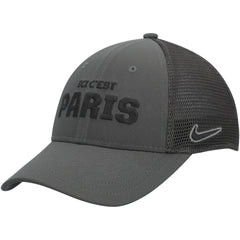 Paris Saint-Germain Youth Legacy91 Performance Flex Hat - Anthracite cheap