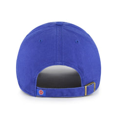 Detroit Pistons '47 Core Logo Clean Up Adjustable Hat sale - Royal online
