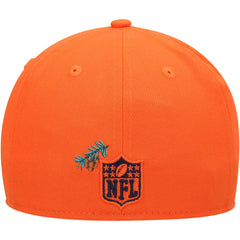 Denver Broncos New Era Stateview 59FIFTY Fitted Hat - Orange online