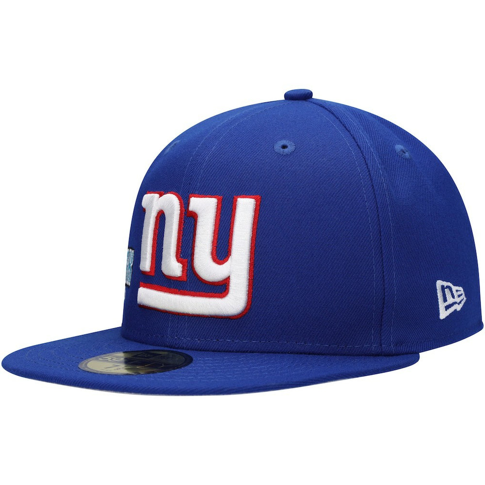 New York Giants New Era Stateview 59FIFTY Fitted Hat - Royal sale