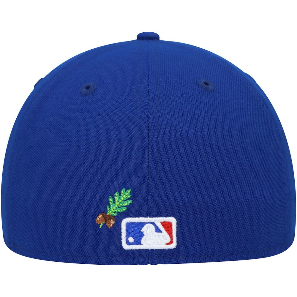 Chicago Cubs Stateview 59FIFTY Fitted Hat Royal
