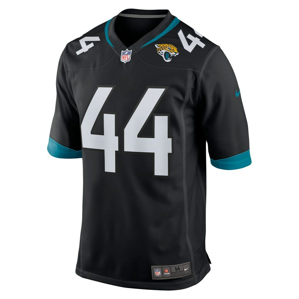 Travon Walker Jacksonville Jaguars Player Game Jersey - Black cheap