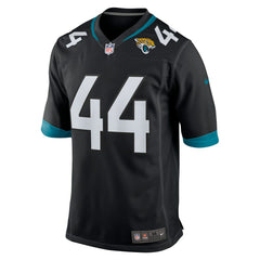 Travon Walker Jacksonville Jaguars Player Game Jersey - Black cheap