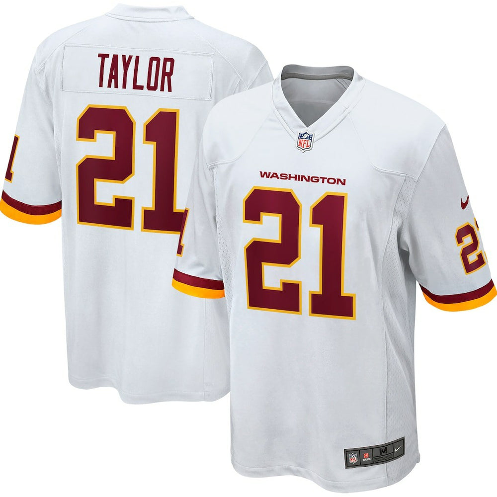 Sean Taylor Washington Football Team Retired Player Team Game Jersey - White cheap