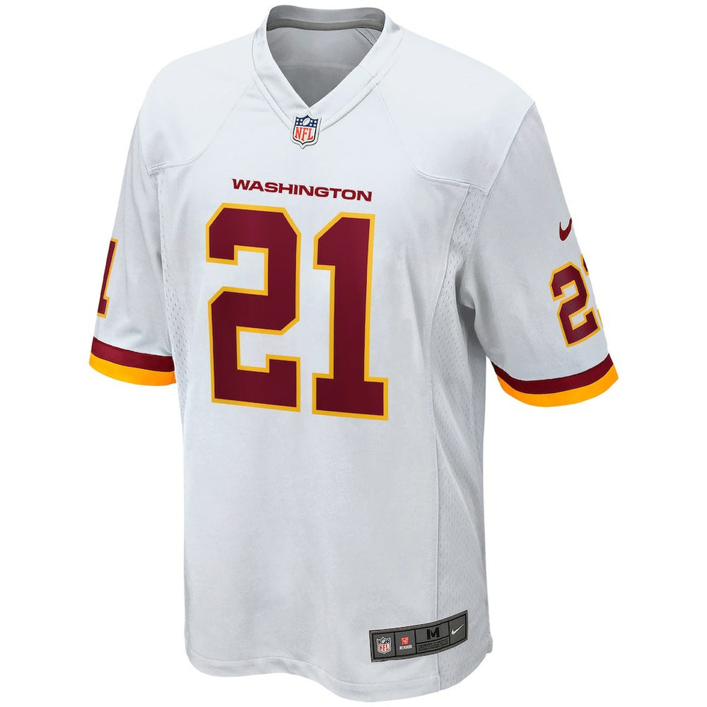 Sean Taylor Washington Football Team Retired Player Team Game Jersey - White cheap