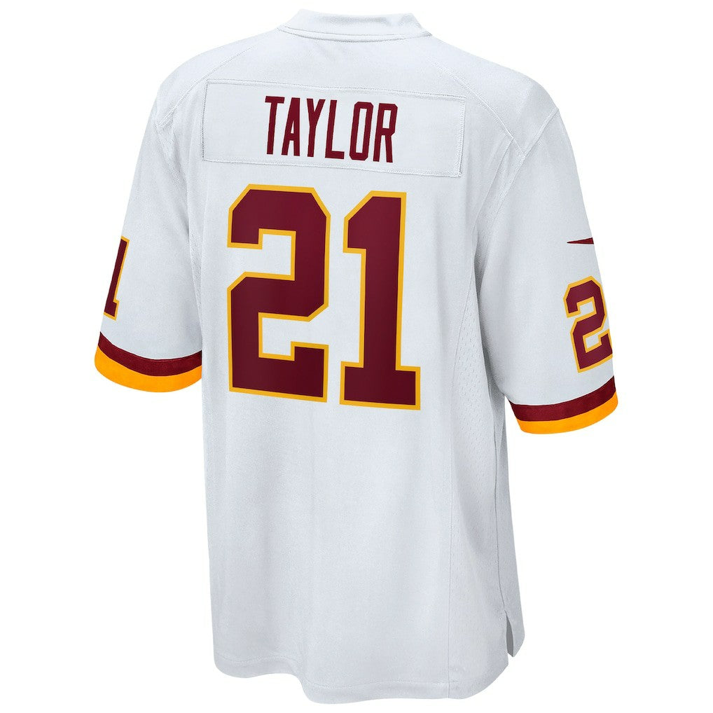 Sean Taylor Washington Football Team Retired Player Team Game Jersey - White cheap