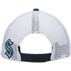 Seattle Kraken '47 Women's Encore MVP Trucker Snapback Hat - Navy/ Hats