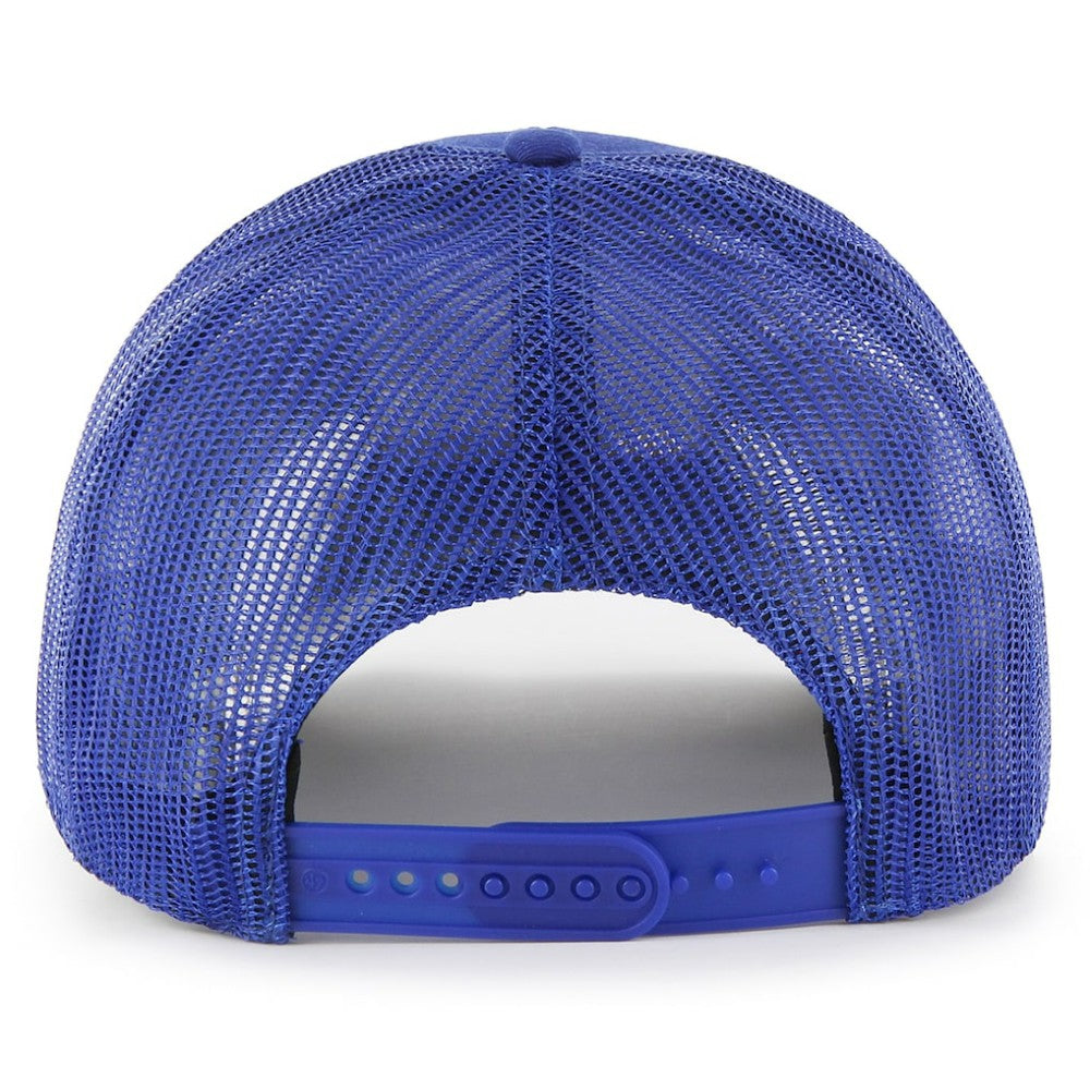 New York Islanders '47 Primer Snapback Trucker Hat - Royal Hats