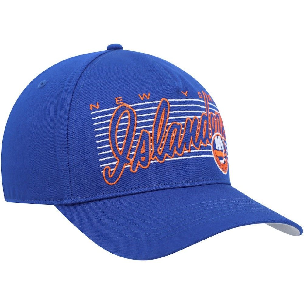 New York Islanders '47 Marquee Hitch Snapback Hat - Royal Hats
