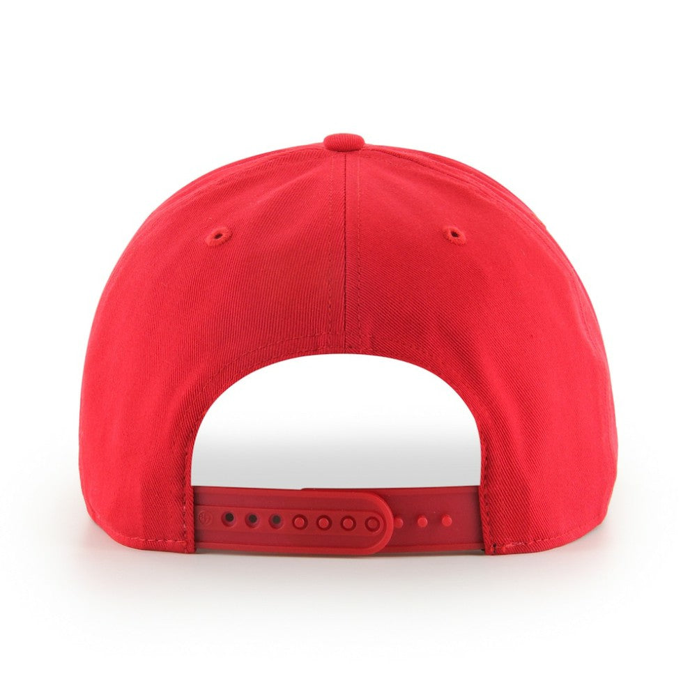 Washington Capitals '47 Marquee Hitch Snapback Hat - Red Hats