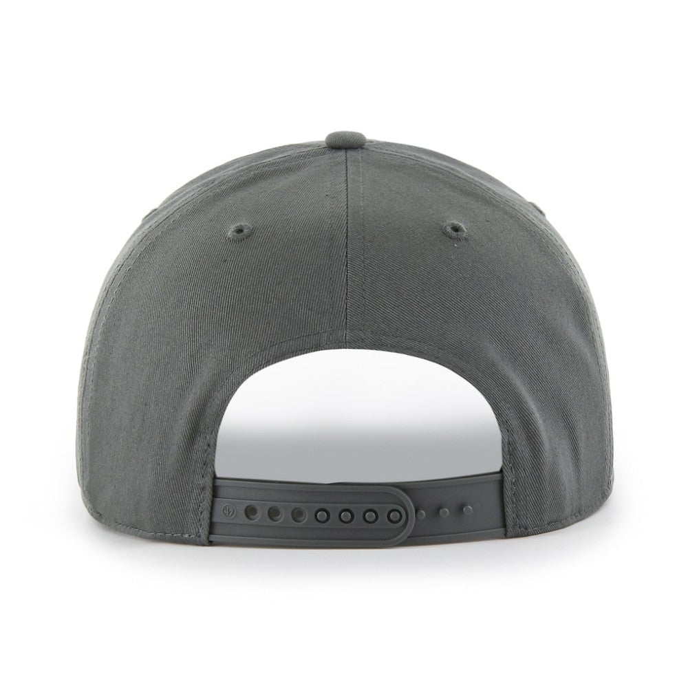 Vegas Golden Knights '47 Marquee Hitch Snapback Hat - Charcoal Hats