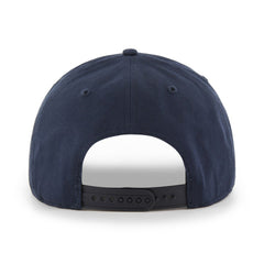 Seattle Kraken '47 Marquee Hitch Snapback Hat - Deep Sea Blue Hats