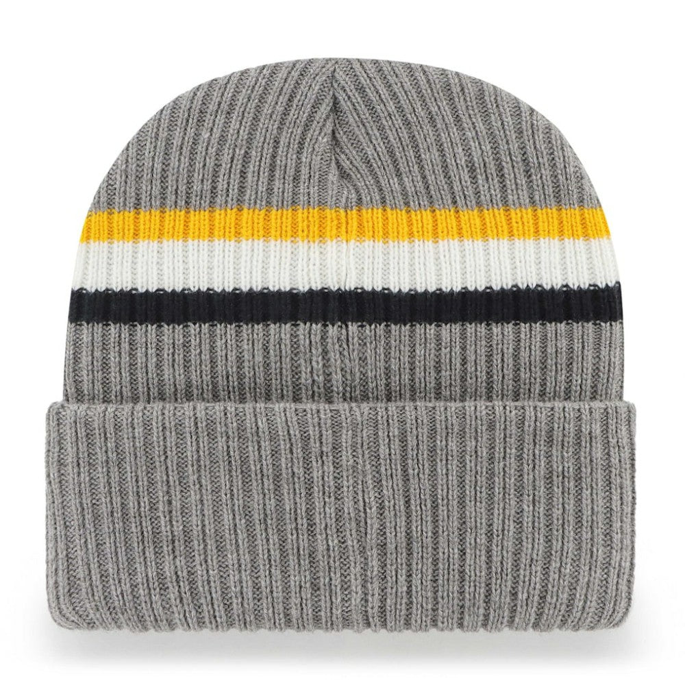 St. Louis Blues '47 Highline Cuffed Knit Hat - Charcoal Hats