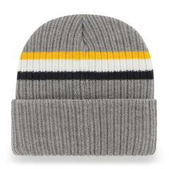St. Louis Blues '47 Highline Cuffed Knit Hat - Charcoal Hats