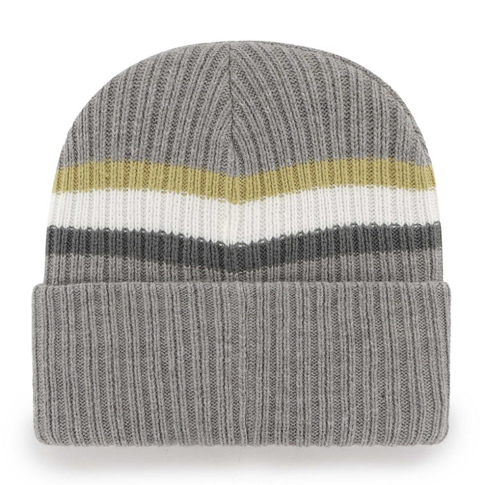 Vegas Golden Knights '47 Highline Cuffed Knit Hat - Charcoal Hats