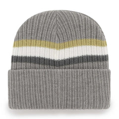 Vegas Golden Knights '47 Highline Cuffed Knit Hat - Charcoal Hats