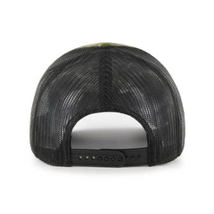 Philadelphia Flyers '47 Trucker Snapback Hat - Camo/Black Hats