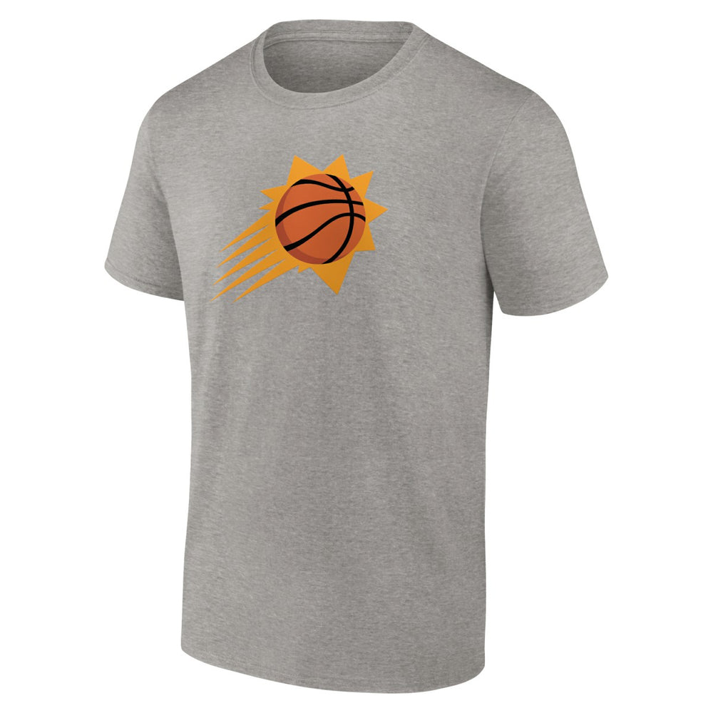 Devin Booker Phoenix Suns Playmaker Name & Number T-Shirt - Heathered Gray shop