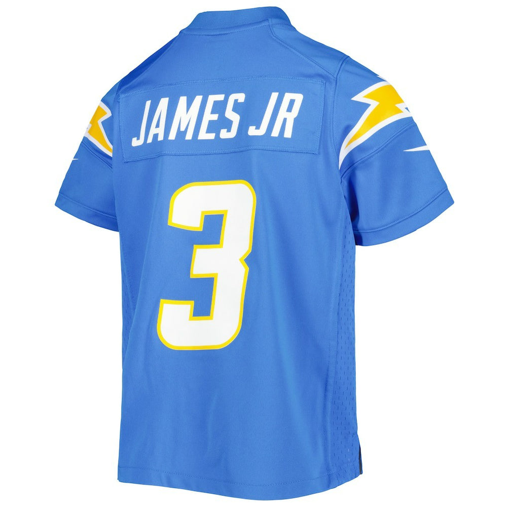 Derwin James Jr. Los Angeles Chargers Youth Game Jersey - Powder Blue outlet