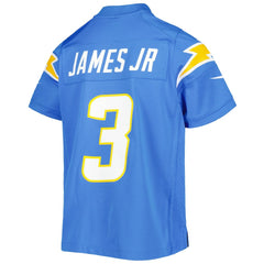 Derwin James Jr. Los Angeles Chargers Youth Game Jersey - Powder Blue outlet