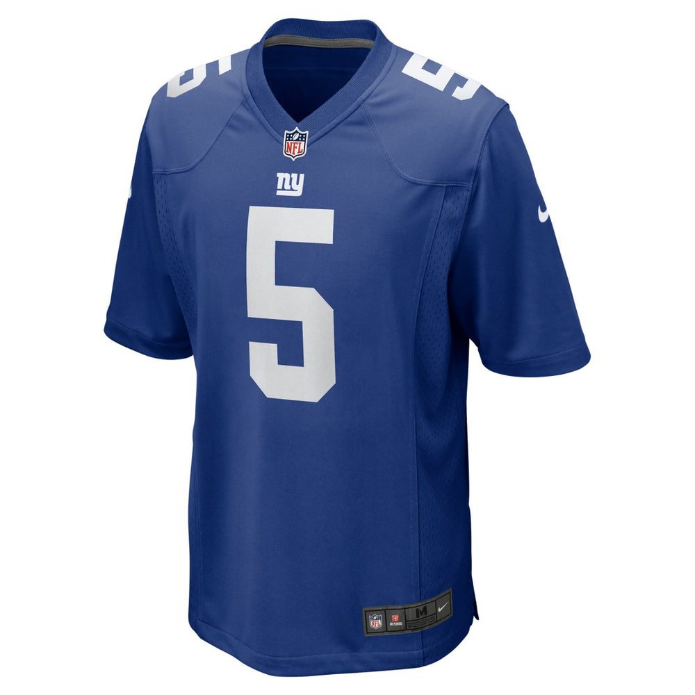 Kayvon Thibodeaux New York Giants Youth Game Jersey - Royal discount